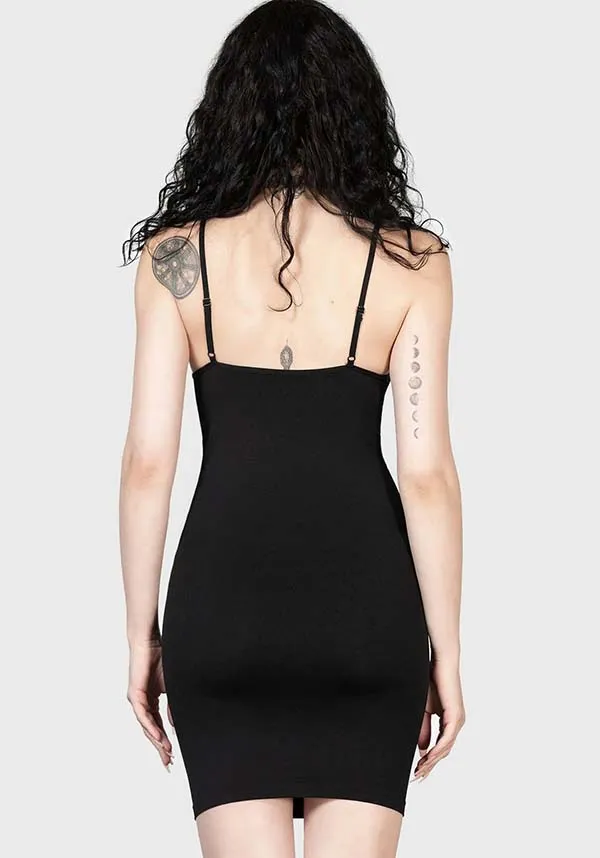 Sultrate | SLIP DRESS