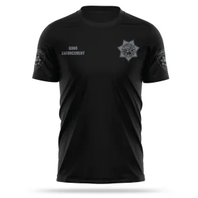 [SUNNYVALE DPS] Gang Enf Utility Shirt [BLACK]