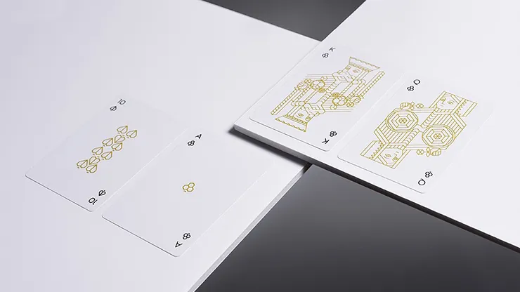 Super Bees Deck by Ellusionist - Playing Cards