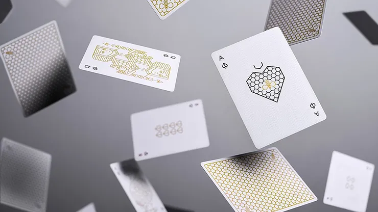 Super Bees Deck by Ellusionist - Playing Cards