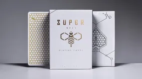 Super Bees Playing Cards