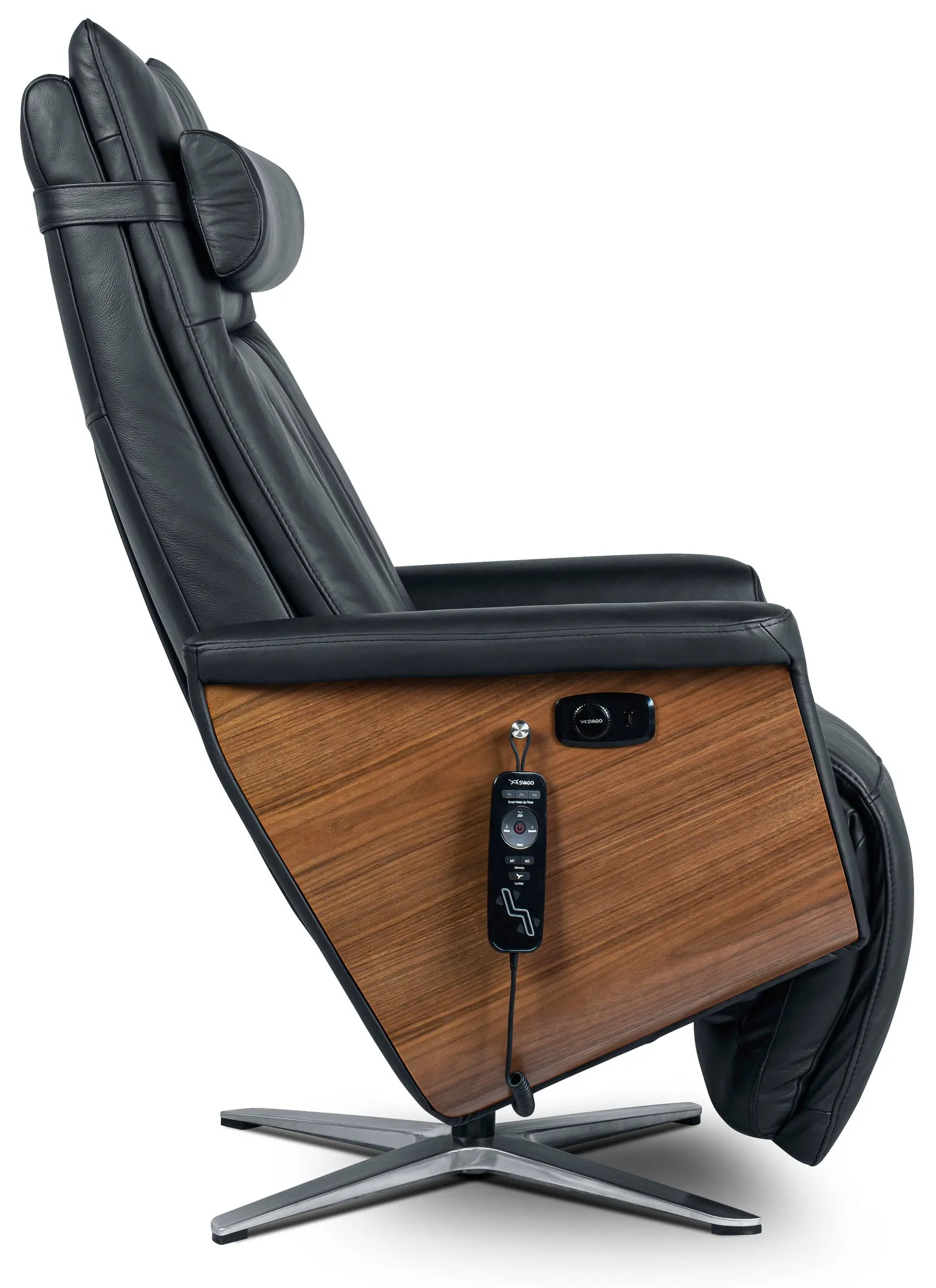 Svago Swivel Zero Gravity Recliner