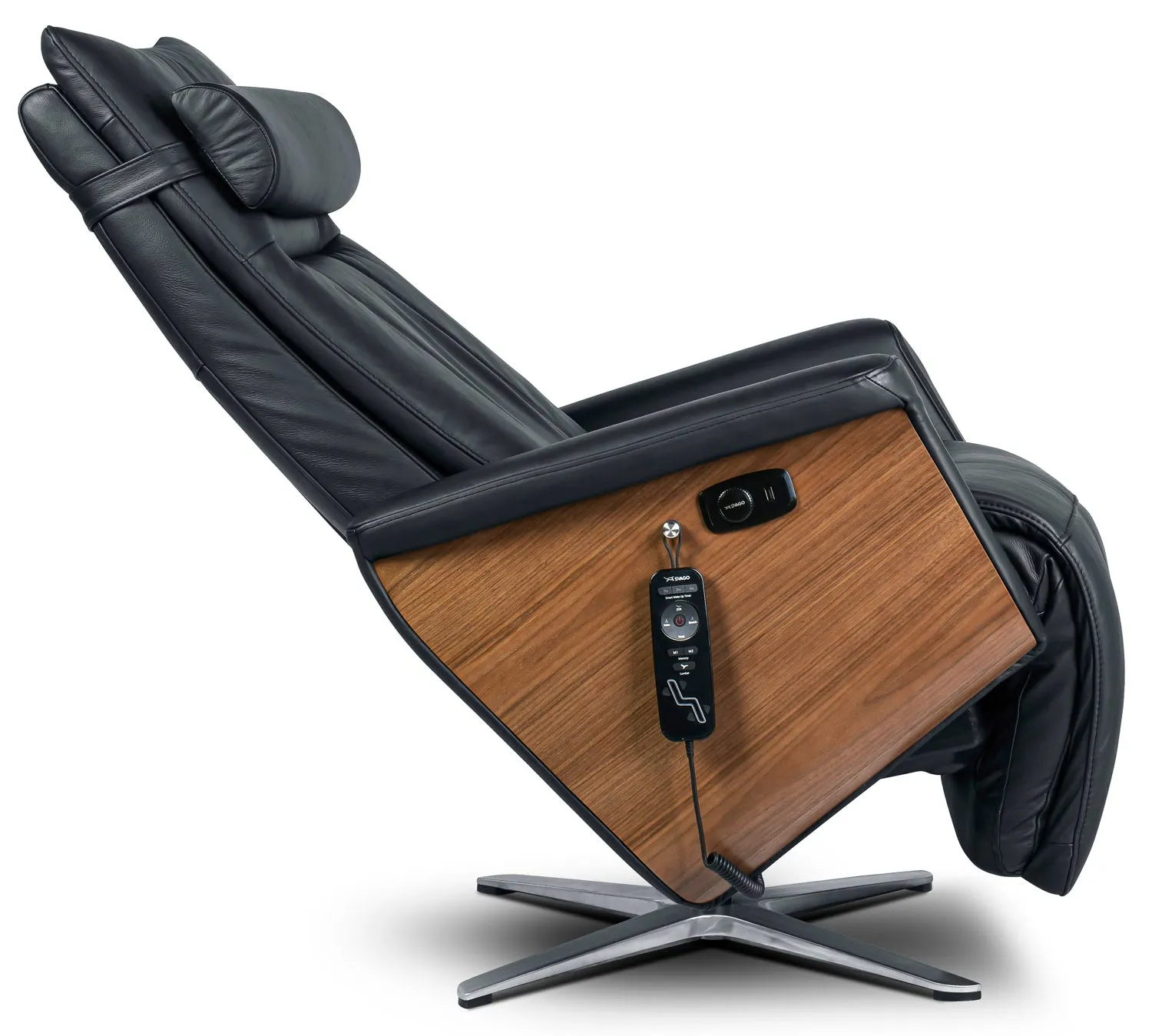 Svago Swivel Zero Gravity Recliner