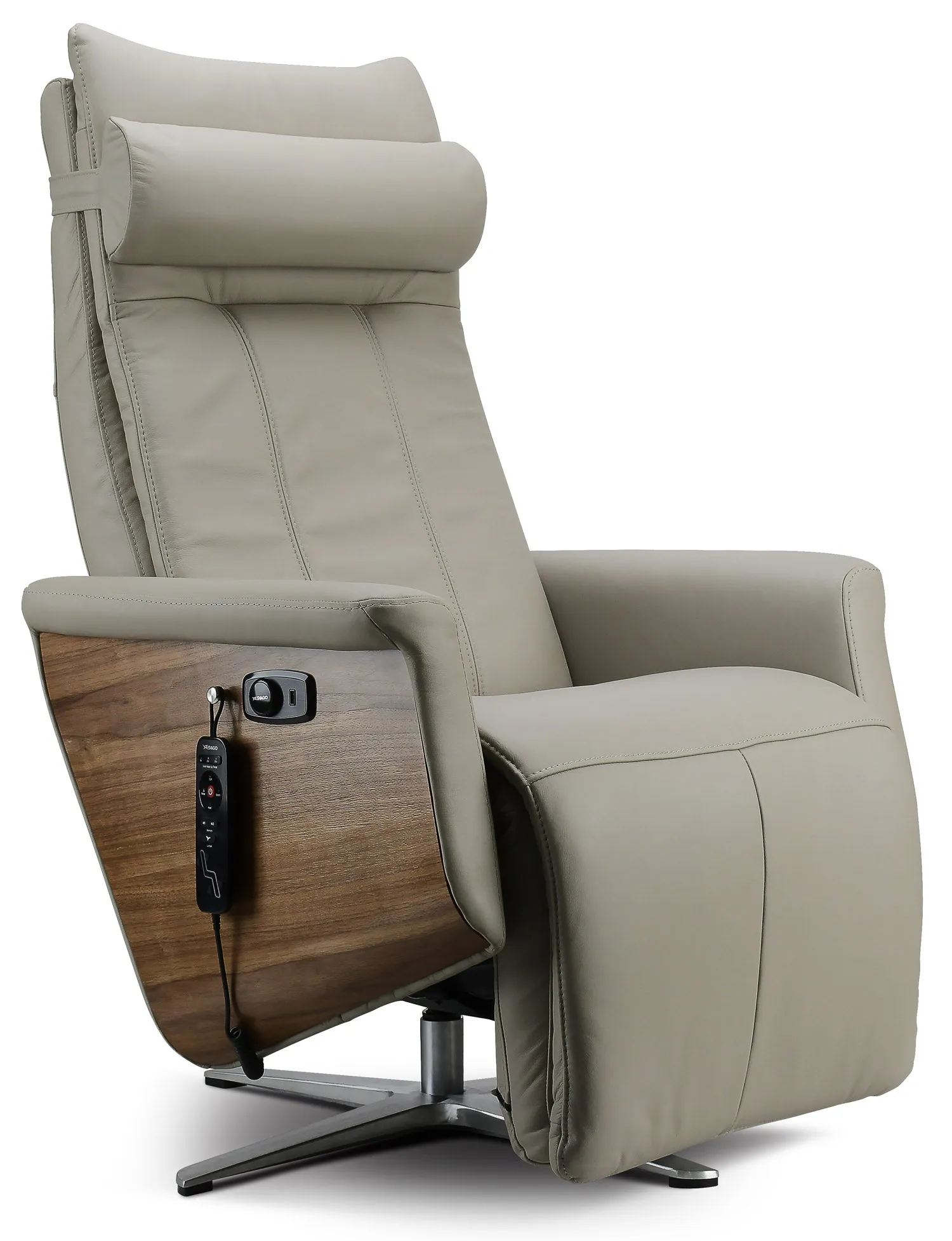 Svago Swivel Zero Gravity Recliner