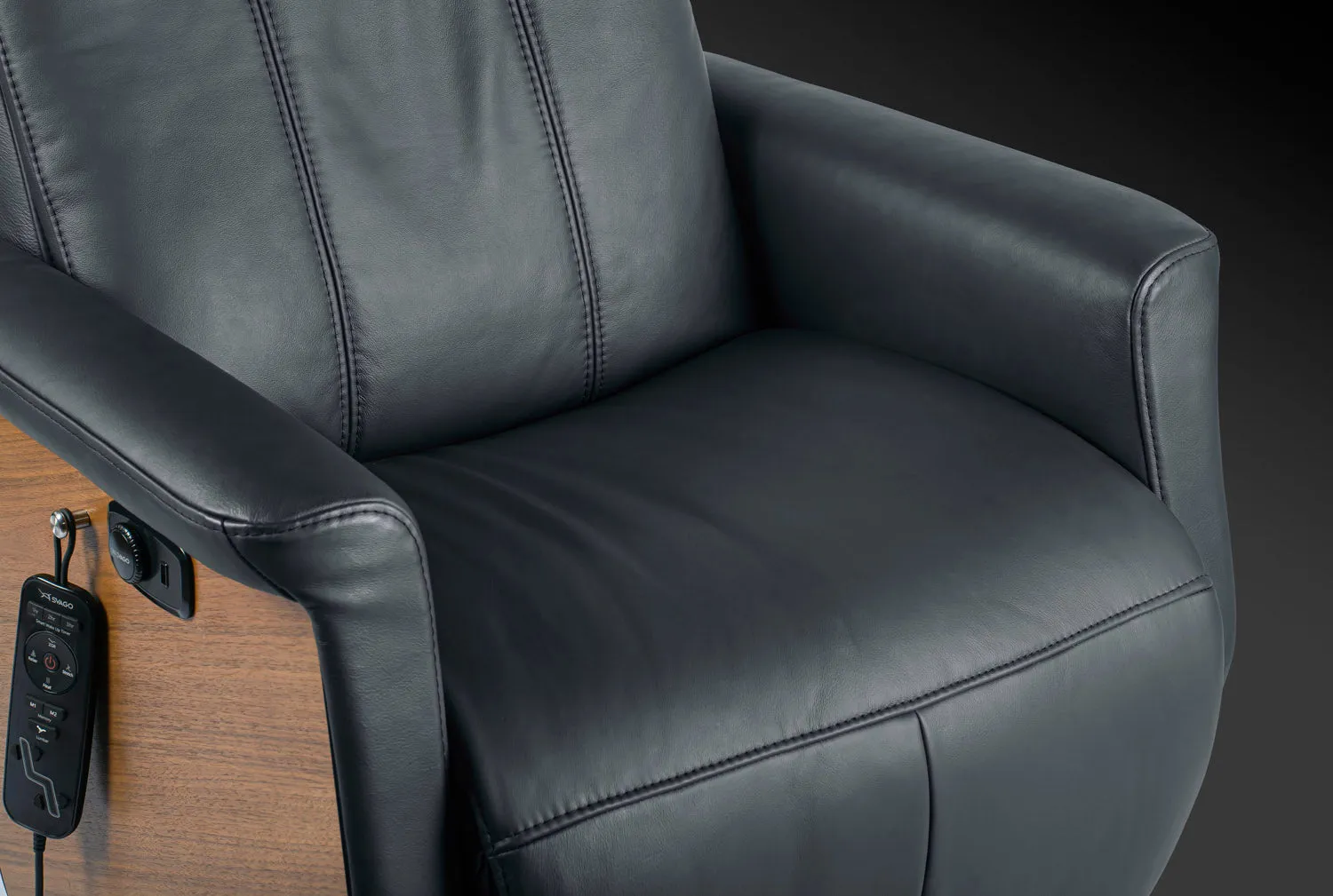 Svago Swivel Zero Gravity Recliner