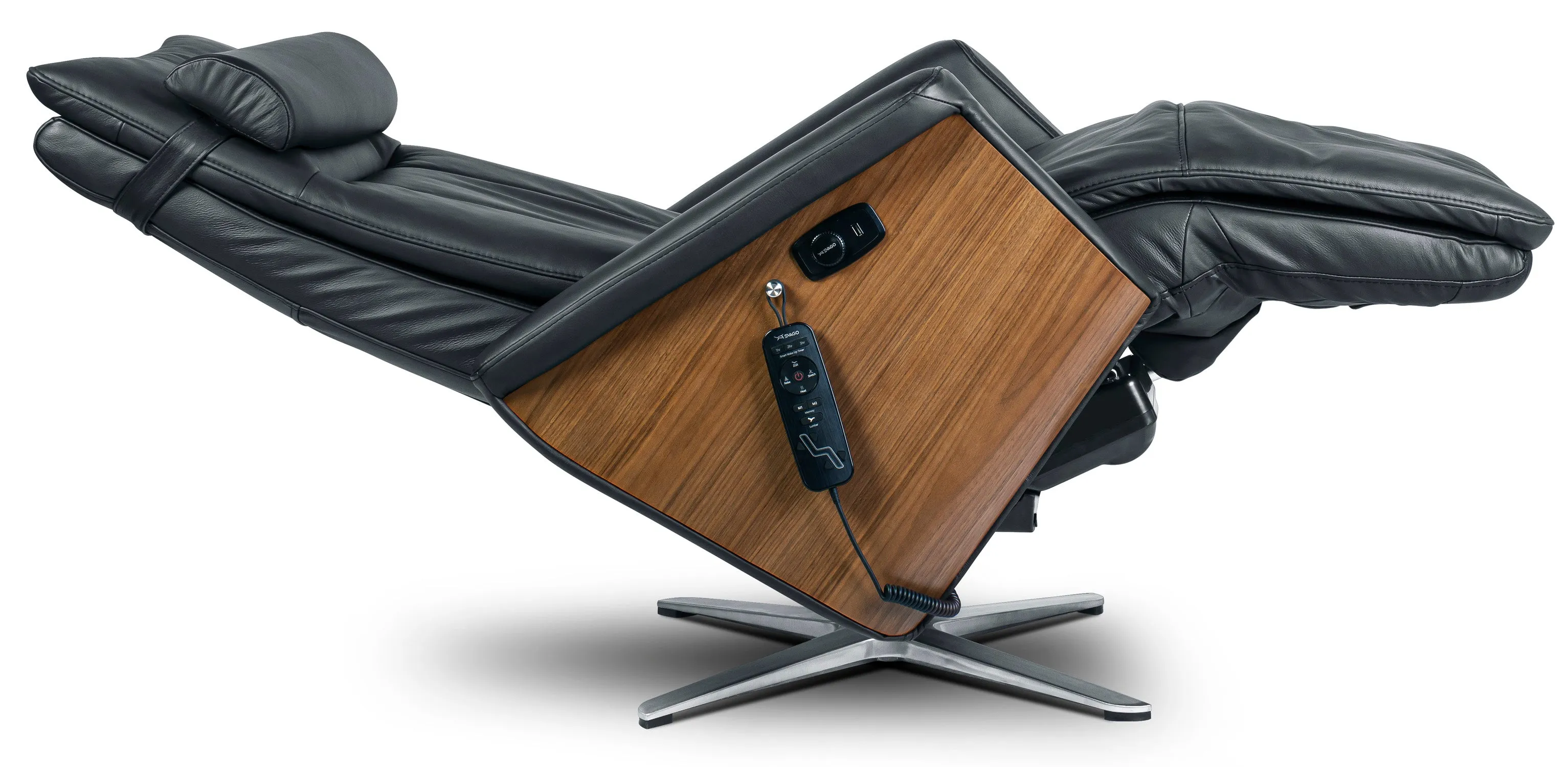 Svago Swivel Zero Gravity Recliner