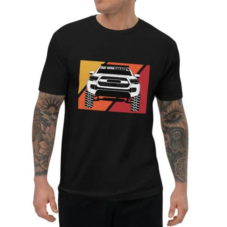 Tacoma Vintage TRD Style T-Shirt