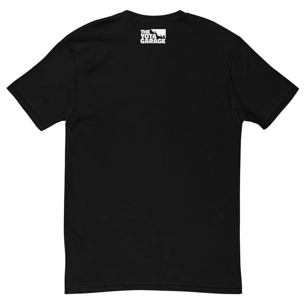 Tacoma Vintage TRD Style T-Shirt