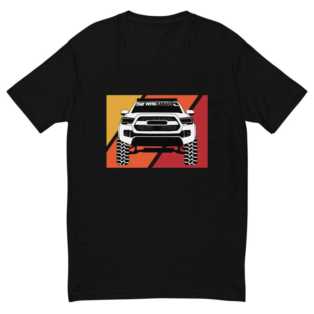 Tacoma Vintage TRD Style T-Shirt