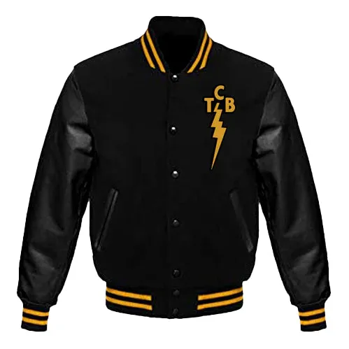 TCB Elvis Presley Varsity Jacket