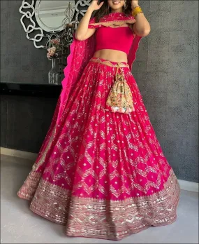 TEACHERS-TRENDS-GEORGETTE-RANI-PINK-LEHENGA