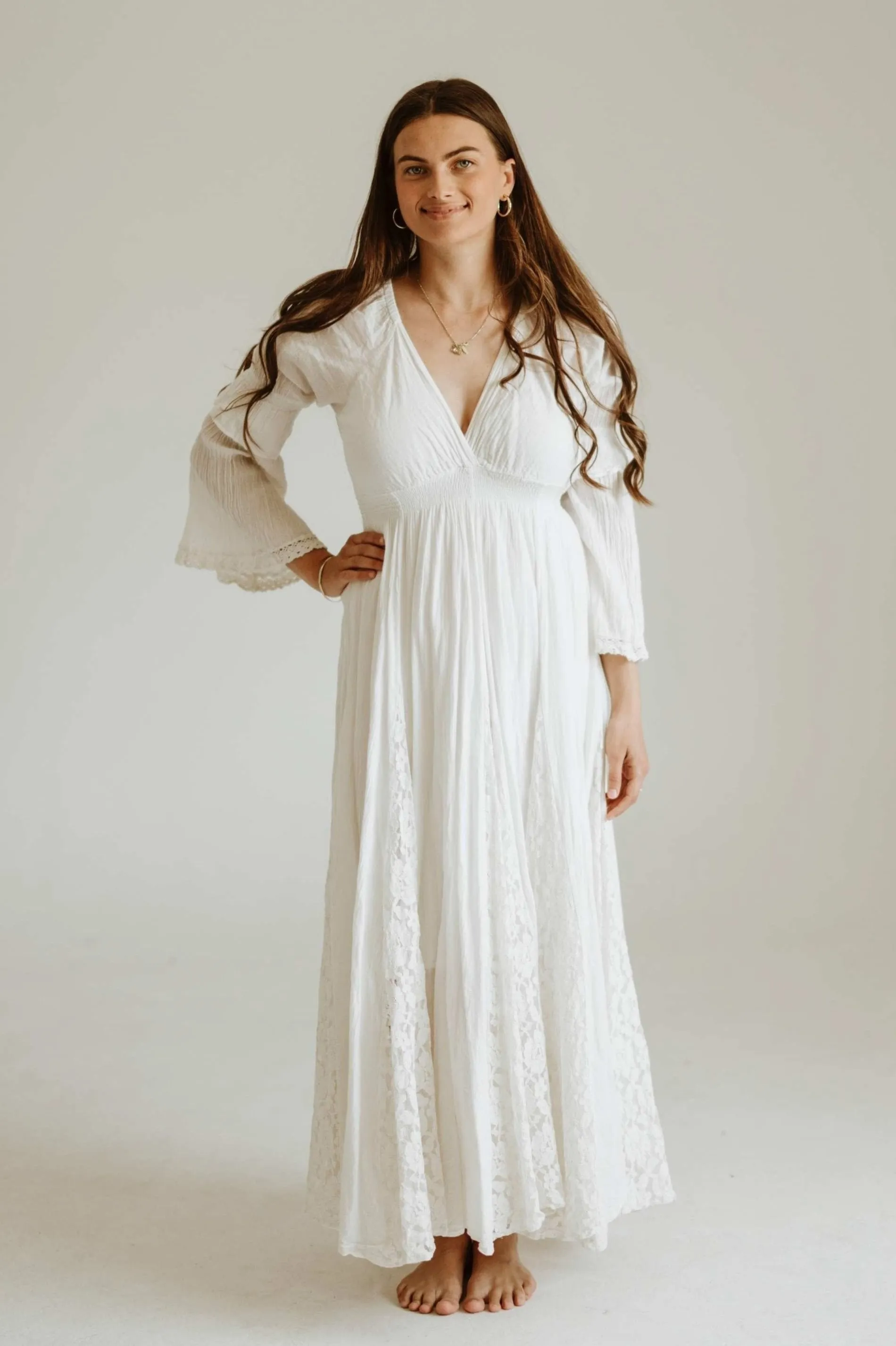 The Boho Shed Eloise Dress