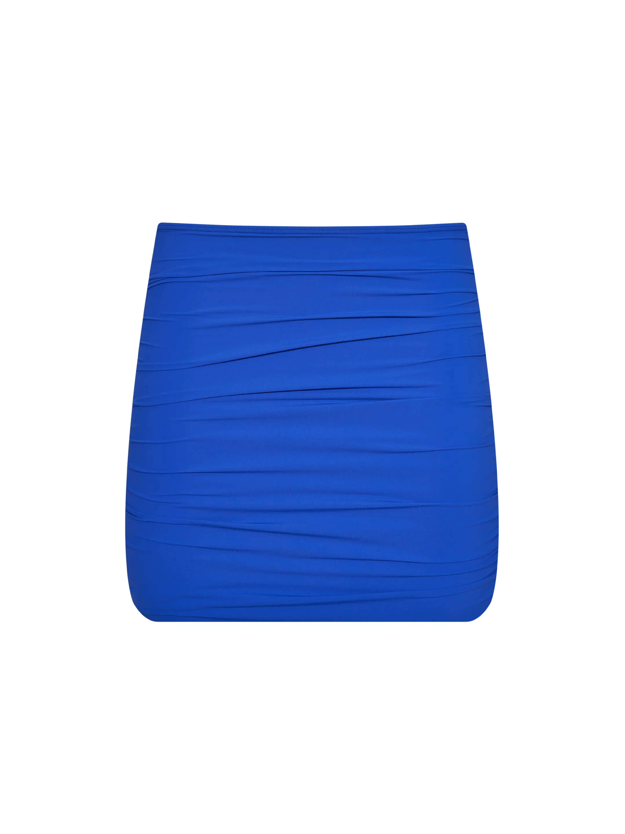 The Twiggy Miniskirt – Sapphire