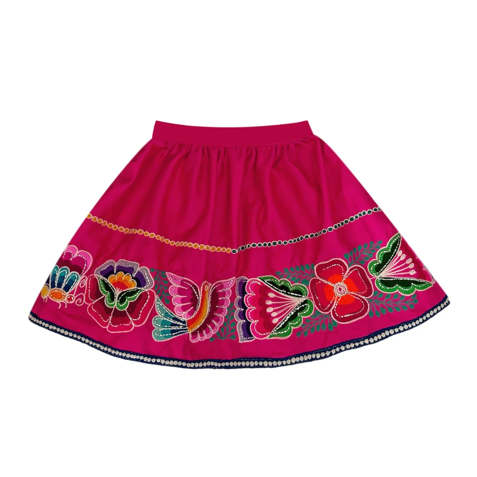 TRADITIONAL SKIRT FOR GIRLS - From Canchis/ PRE ORDERS