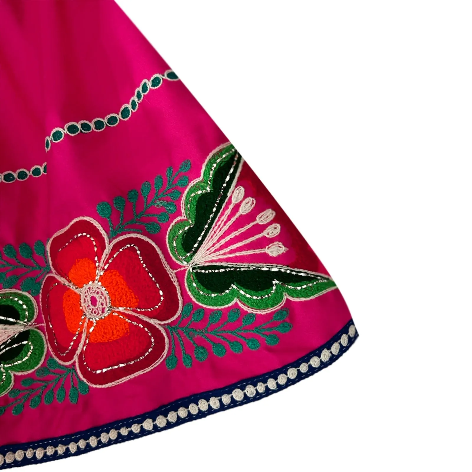 TRADITIONAL SKIRT FOR GIRLS - From Canchis/ PRE ORDERS