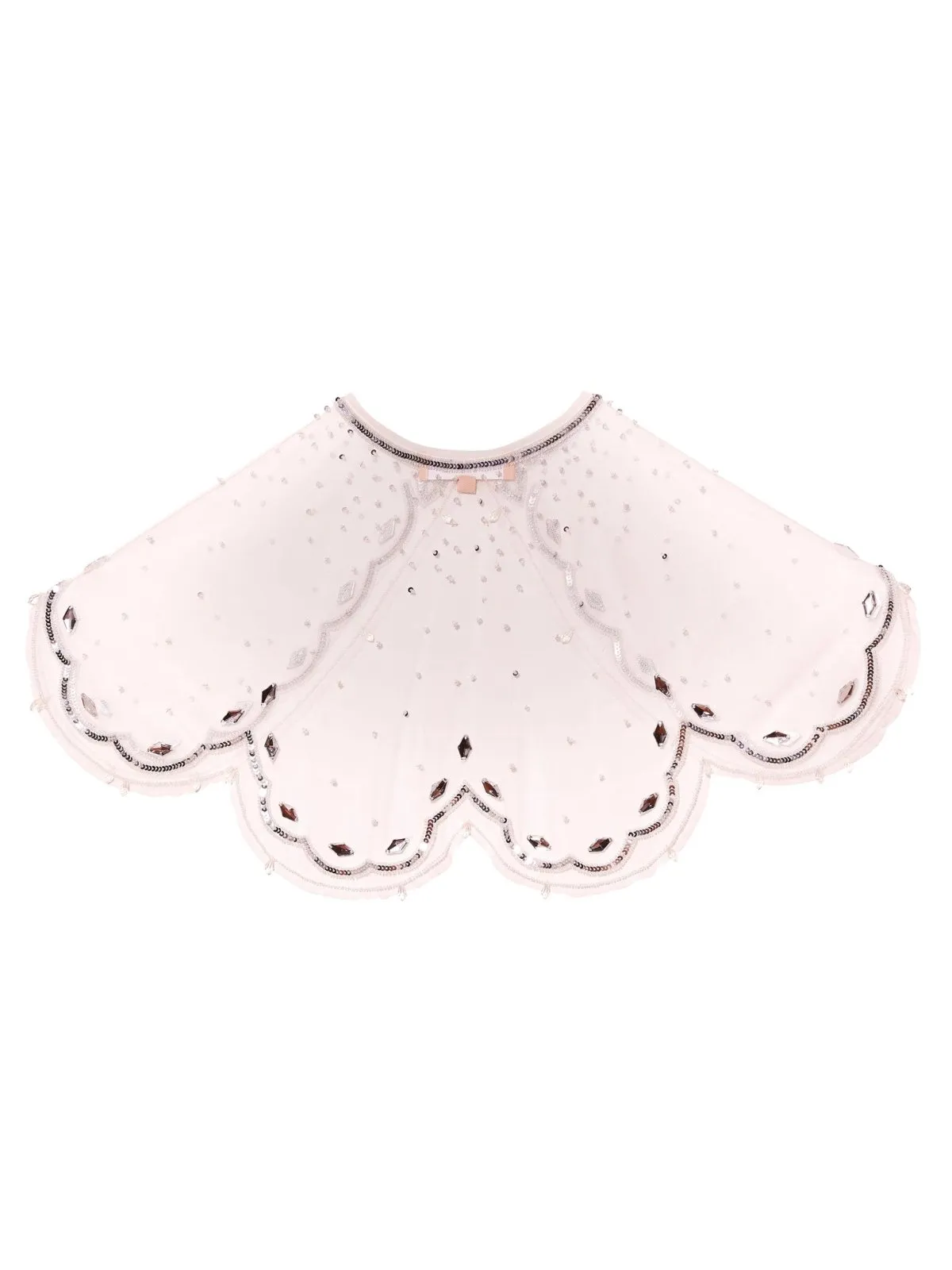 Tutu Du Monde Renaissance Cape in Heavenly Pink