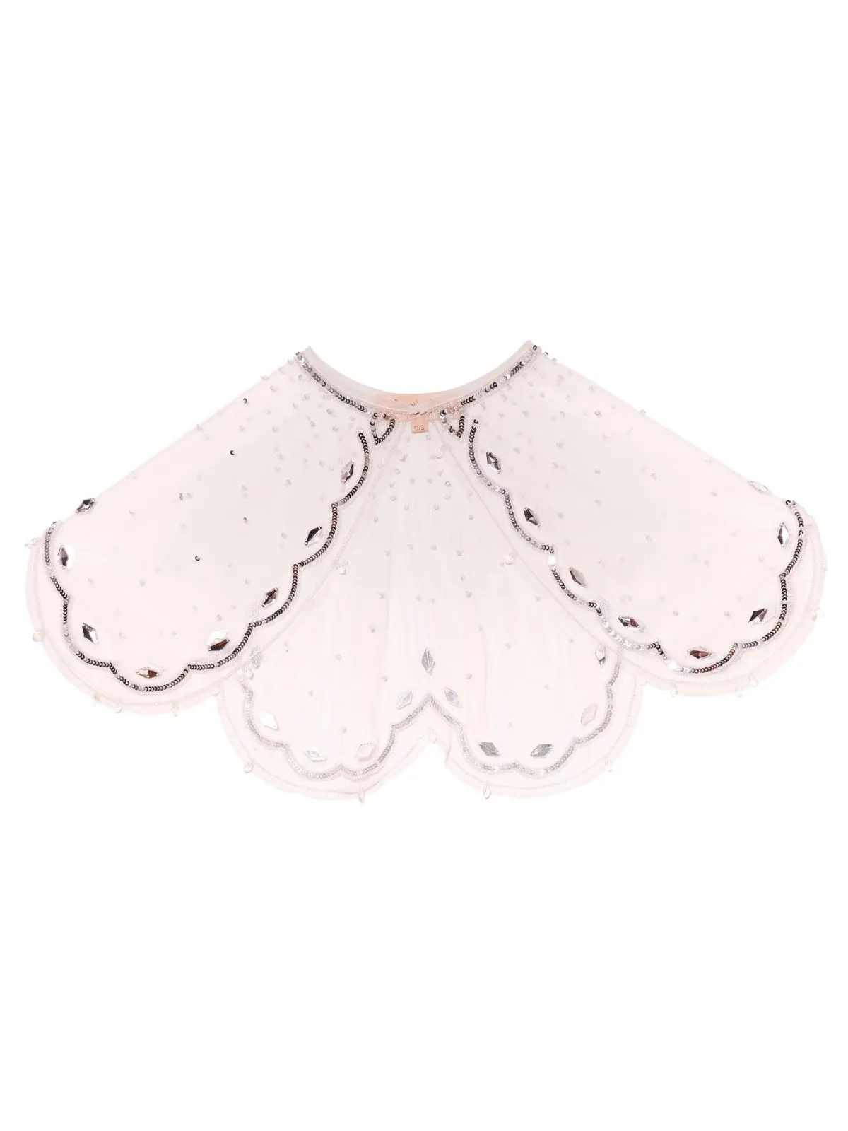 Tutu Du Monde Renaissance Cape in Heavenly Pink