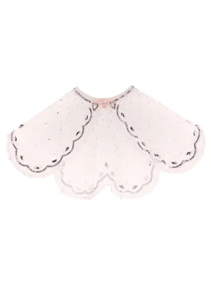 Tutu Du Monde Renaissance Cape in Heavenly Pink