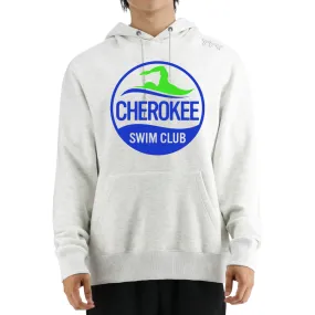 TYR Ultrasoft Hoodie (Customized) - Cherokee Swim Club