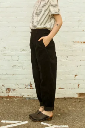 Ula Pants in Black