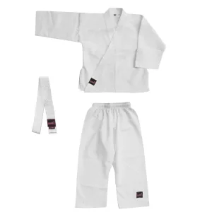 USI UNIVERSAL Unisex Maxi Karate Dress (_White_140cm.)