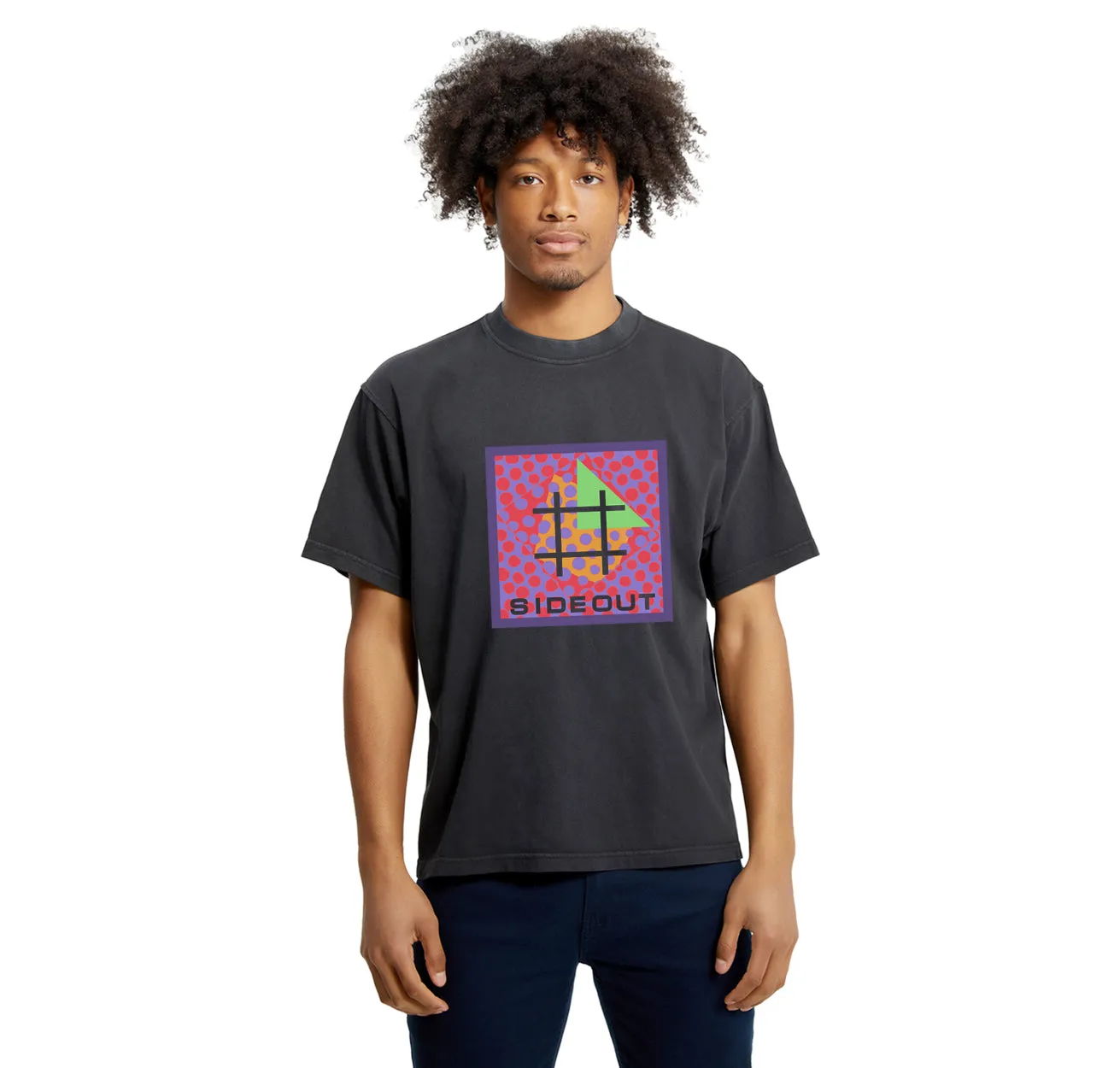 Venice Heavyweight Boxy Tee