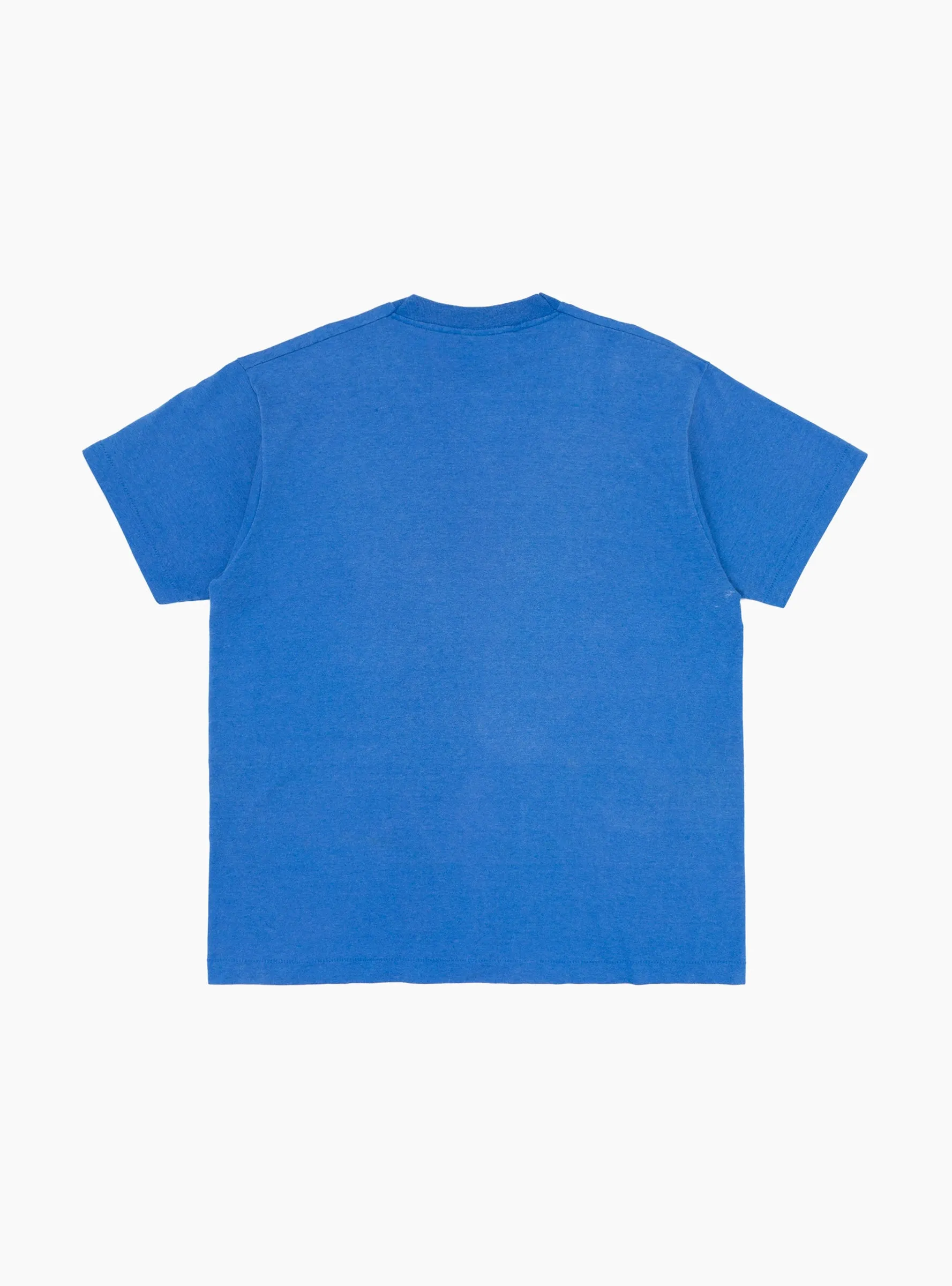 Vintage Guidugli T-Shirt Blue