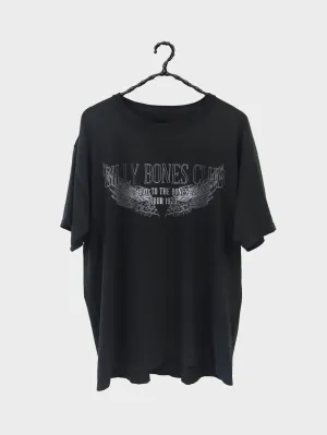 Wingman Tee - Vintage Black