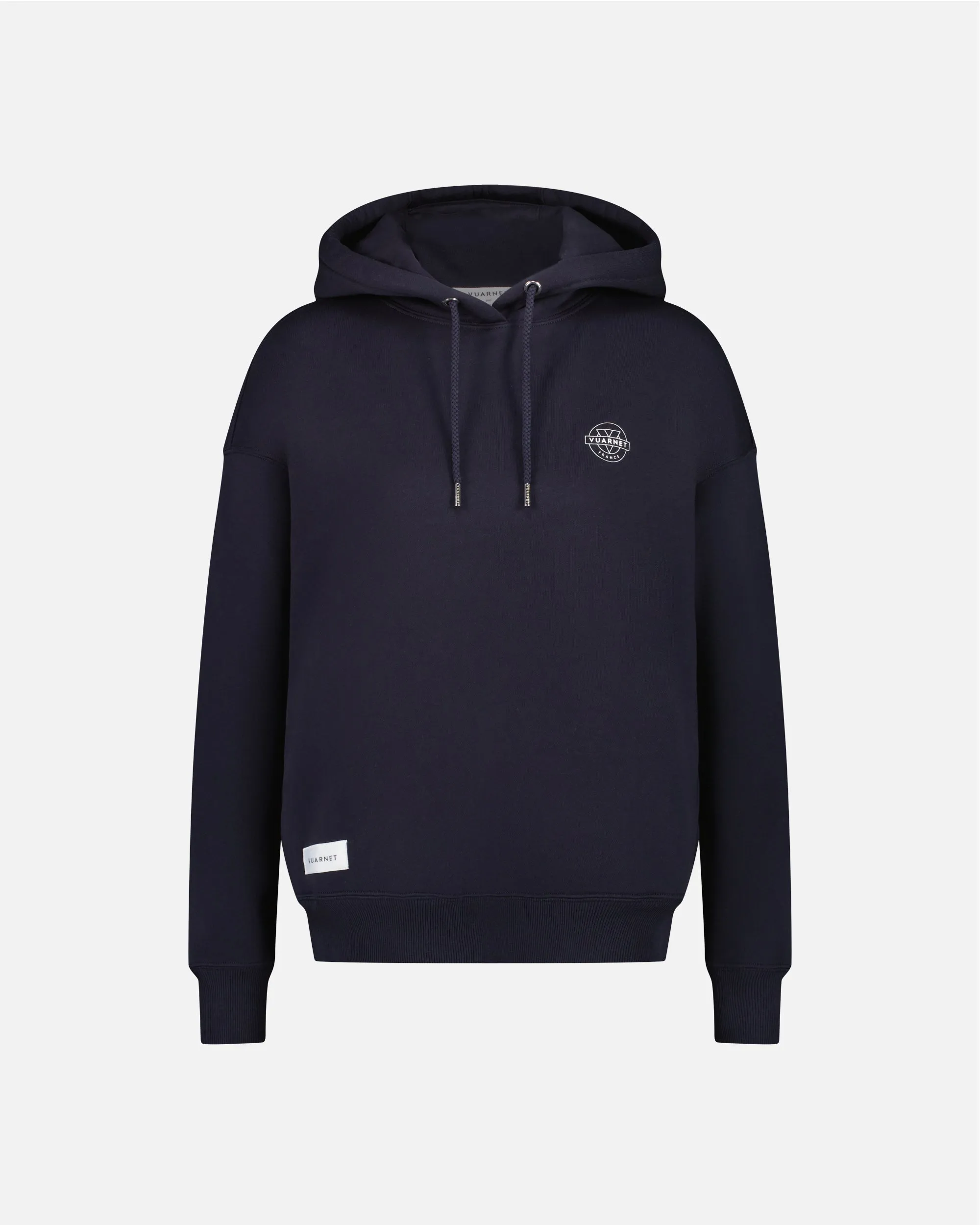 WOMEN HOODIE WITH VUARNET LOGO