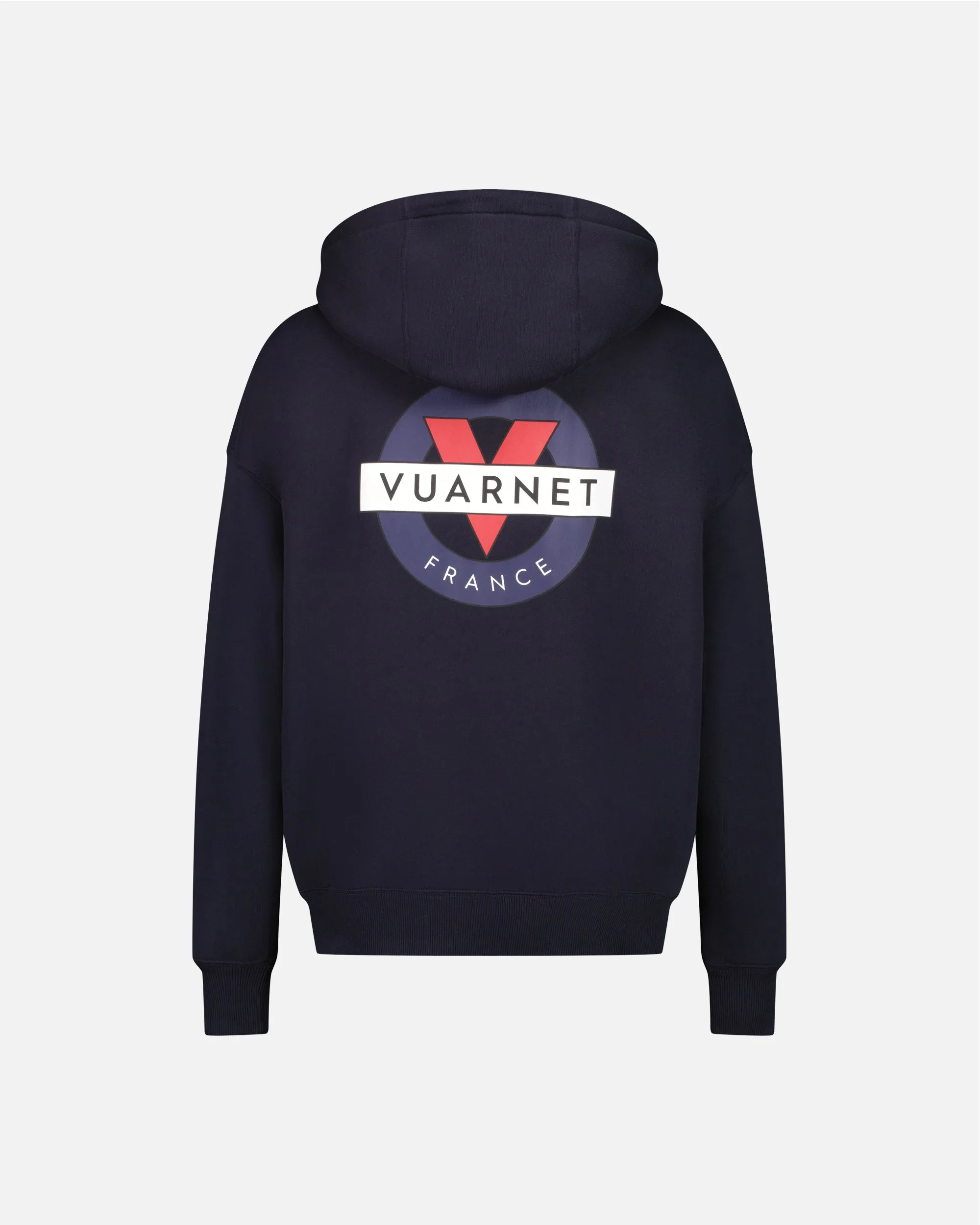 WOMEN HOODIE WITH VUARNET LOGO