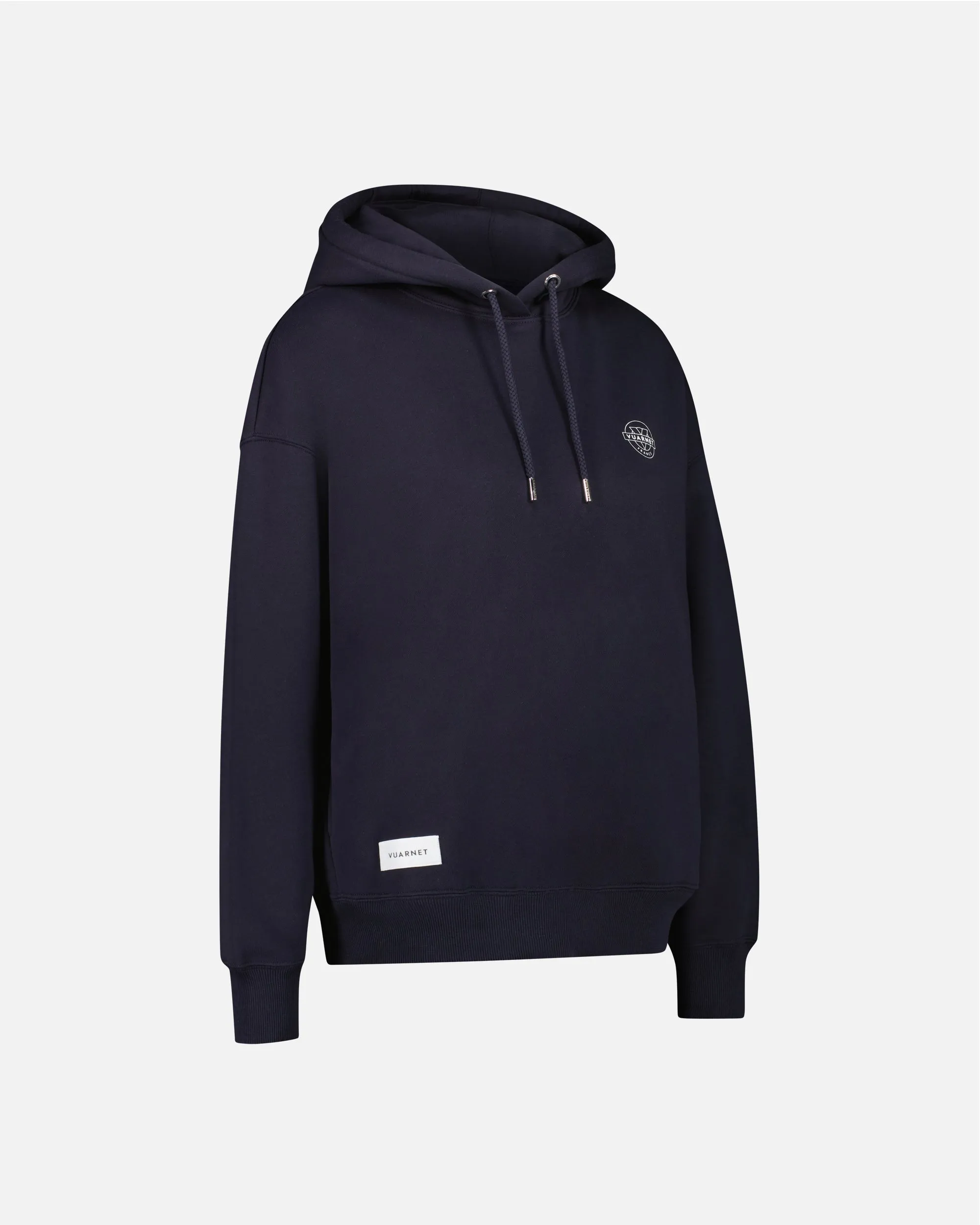 WOMEN HOODIE WITH VUARNET LOGO