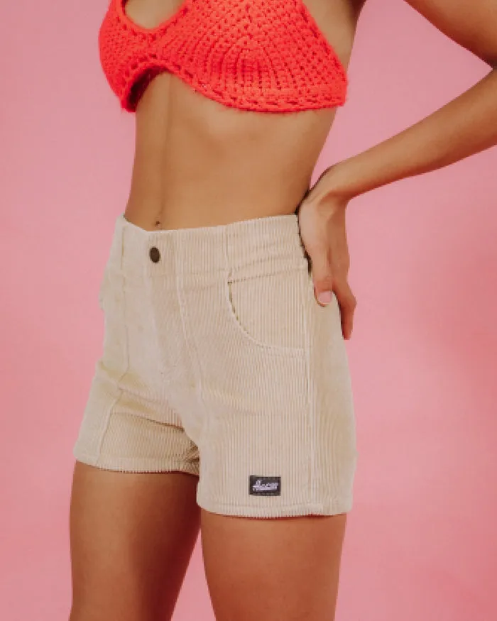 Women's Short - Sand