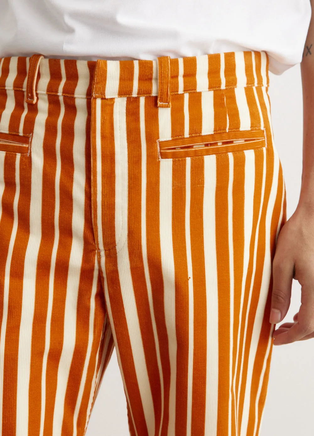 x Tame Impala Barrel Trousers