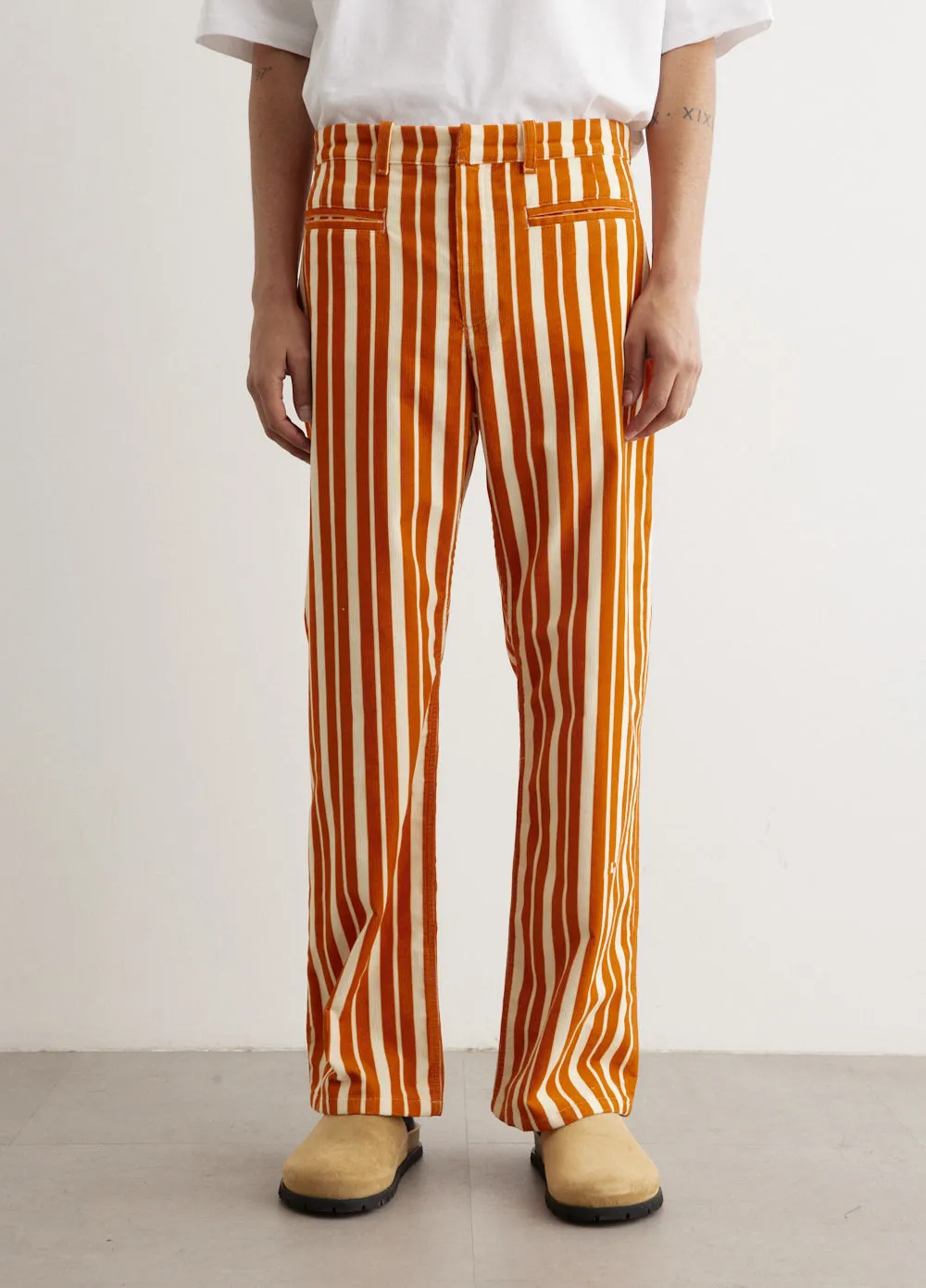 x Tame Impala Barrel Trousers