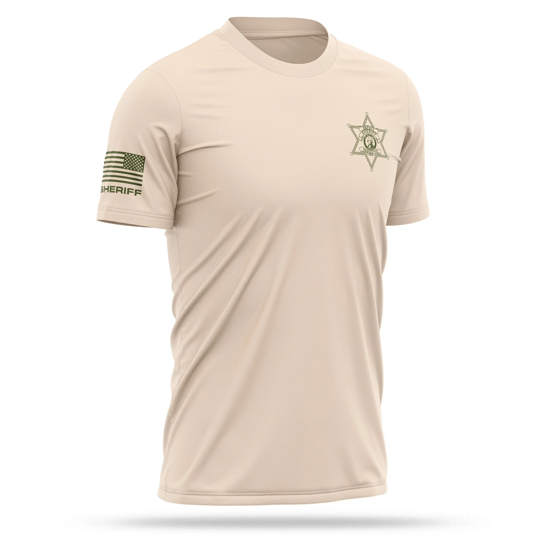 [YAKIMA CO SO] Utility Shirt [TAN]