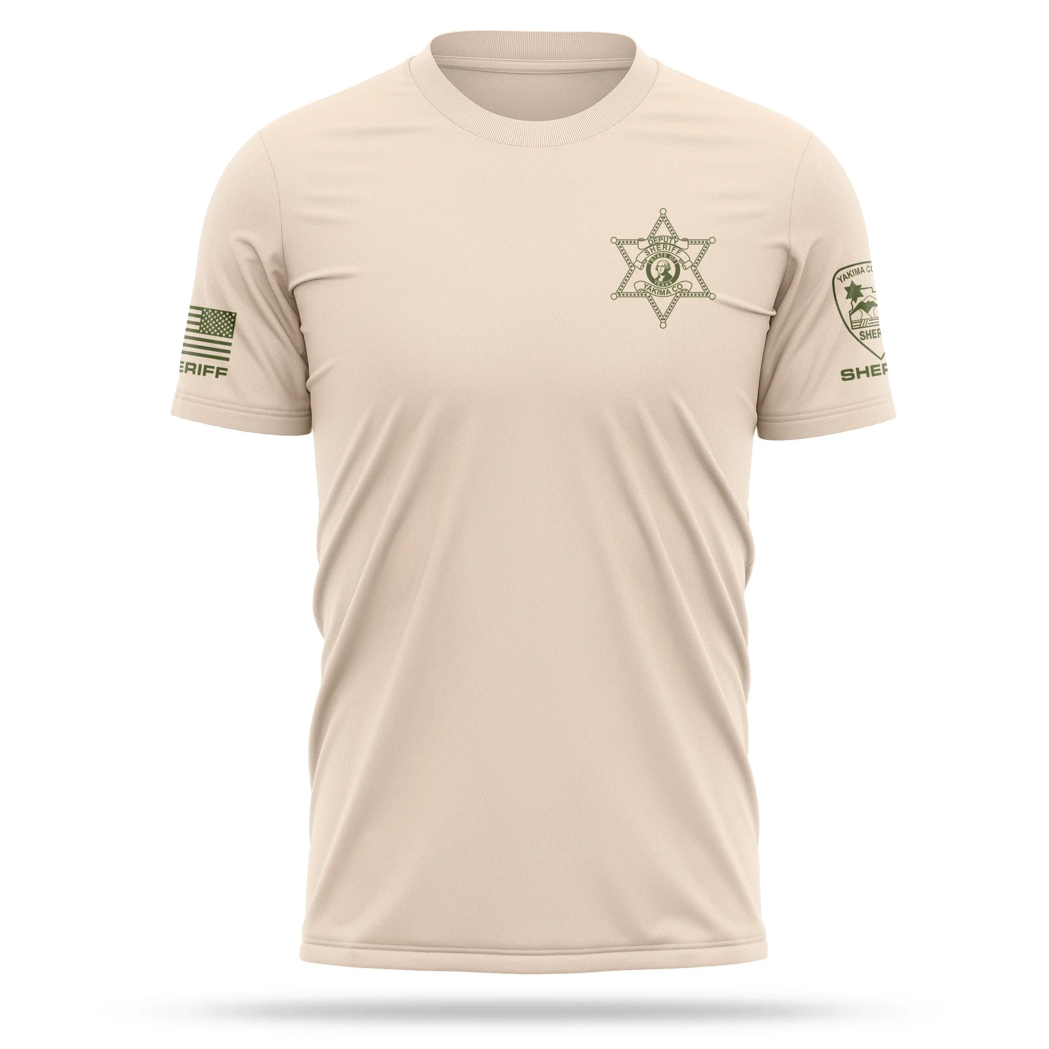 [YAKIMA CO SO] Utility Shirt [TAN]