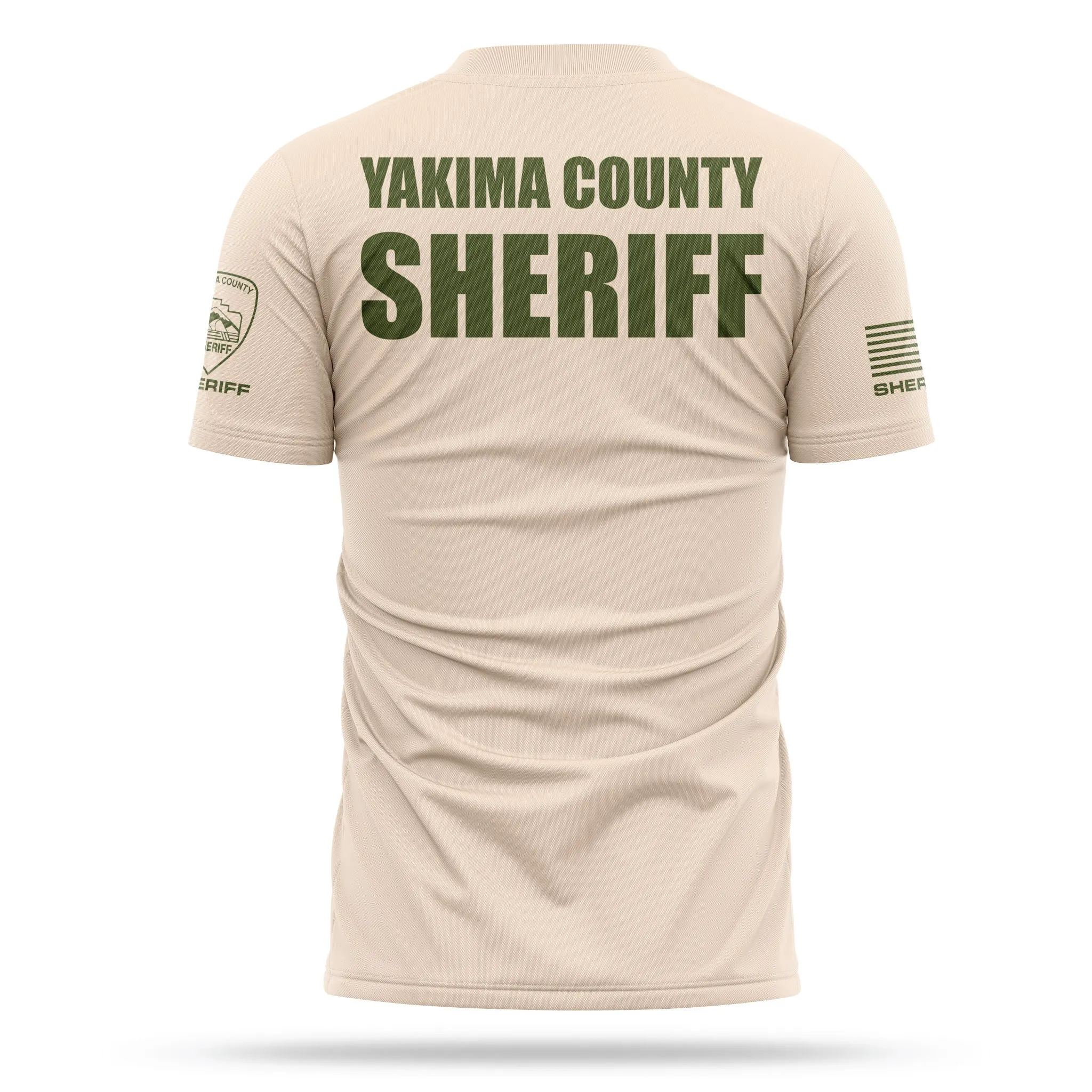 [YAKIMA CO SO] Utility Shirt [TAN]