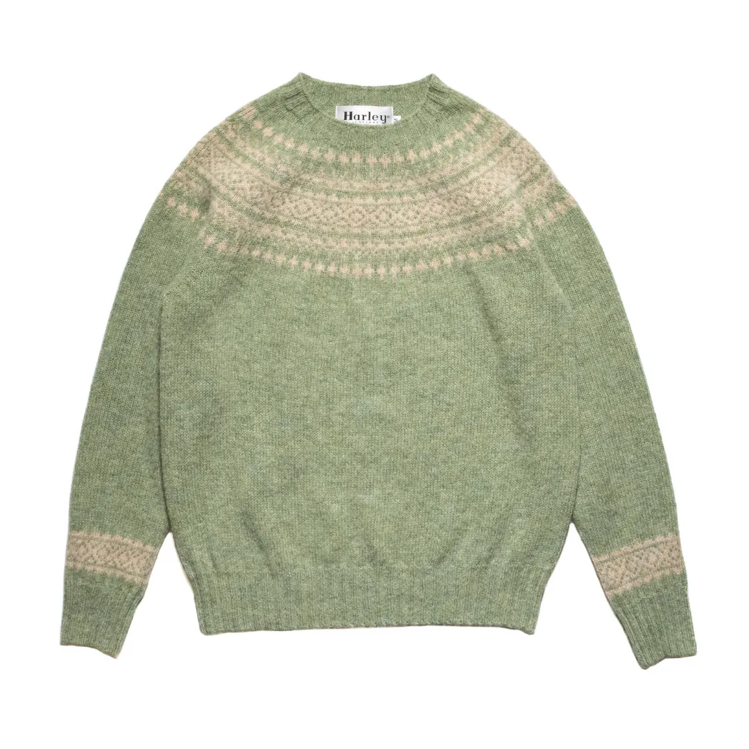 Yoke Jumper - Jades Dairy and Tusk